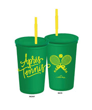 Load image into Gallery viewer, Aprés Tennis | Foam Cups