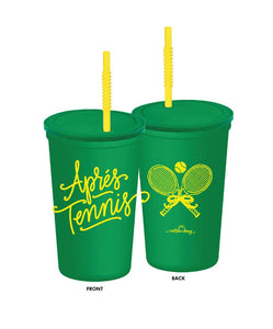 Aprés Tennis | Frost Flex Cups