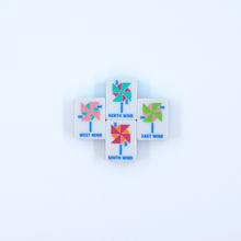 Load image into Gallery viewer, Crystal Prism Pink | Mahjong Set
