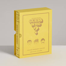 Load image into Gallery viewer, Guess Who? Vintage Bookshelf Edition