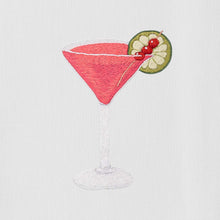 Load image into Gallery viewer, Cosmopolitan Cocktail Towel