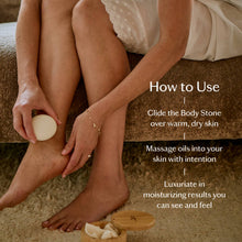 Load image into Gallery viewer, Tonka Bean &amp; Coconut | Deep Moisturizing Lotion Bar