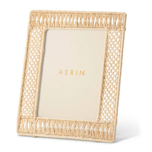 Load image into Gallery viewer, Raffia 5x7 Frame