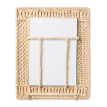 Load image into Gallery viewer, Raffia 5x7 Frame