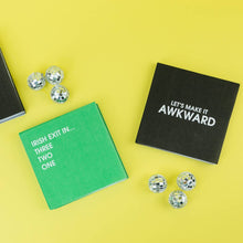 Load image into Gallery viewer, Irish Exit - Funny Cocktail Napkins