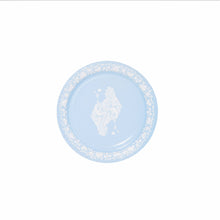 Load image into Gallery viewer, Cards Jasperware Inspired Paper Salad Plates - Set of 8 