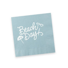 Load image into Gallery viewer, Beach Day! Cups and Napkins