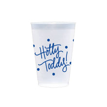 Load image into Gallery viewer, Hotty Toddy! | Game Day Red Word Flex Cup