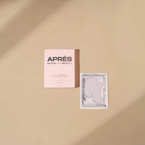 Lift + Restore Collagen Eye Masks: Rose