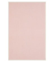 Load image into Gallery viewer, Harborview Herringbone Blush Blanket