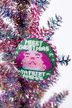 Load image into Gallery viewer, Filthy Animal Needlepoint Ornament