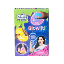 Load image into Gallery viewer, Doctor Squish Squishy Pack Refill, Glow-It Edition