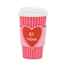 Load image into Gallery viewer, Be Mine Doilies To Go Cups (8 ct)