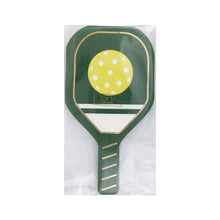 Load image into Gallery viewer, Green Paddle Paper Dinner Napkins