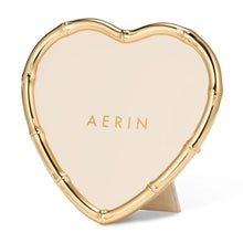 Load image into Gallery viewer, Ava Bamboo Heart Frame