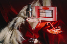 Load image into Gallery viewer, White Chocolate Candy Cane Martini Mixer Kit