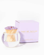 Load image into Gallery viewer, Match Striker | Lavender Matches