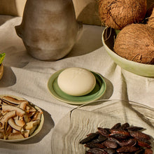 Load image into Gallery viewer, Tonka Bean &amp; Coconut | Deep Moisturizing Lotion Bar