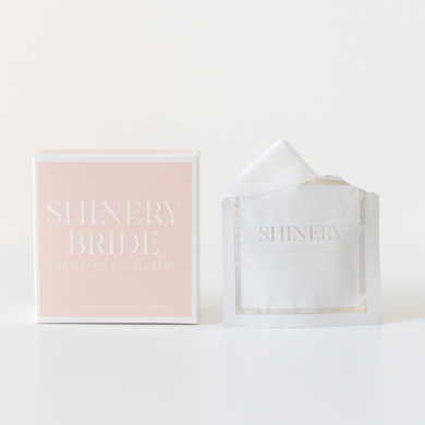 Bridal Collection: Radiance Towelettes