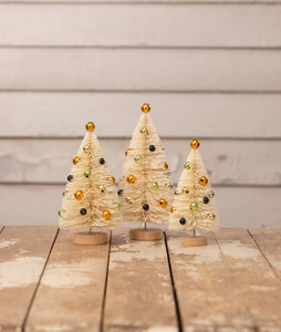 Mini Halloween Trees
