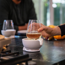 Load image into Gallery viewer, Stemless Wine Chiller - Sand