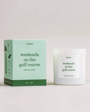 Load image into Gallery viewer, Weekends on the Golf Course