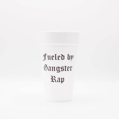 Fueled By Gangster Rap