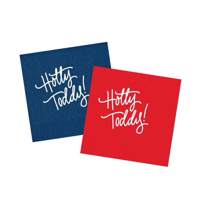 Hotty Toddy! | Napkins