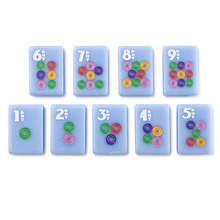 Load image into Gallery viewer, Signature Engraved Tile Set- Blue