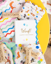 Load image into Gallery viewer, Dog Party Cocktail Napkins