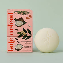 Load image into Gallery viewer, Tonka Bean &amp; Coconut | Deep Moisturizing Lotion Bar