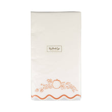 Load image into Gallery viewer, FAL1239 - Falloween Pumpkin Guest Napkin