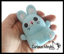 Load image into Gallery viewer, 1 Creamy Doh Filled Squeeze Stress Balls - assorted styles