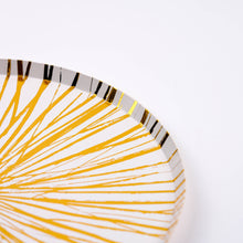 Load image into Gallery viewer, Radiance Gold Foil Dinner Paper Plates