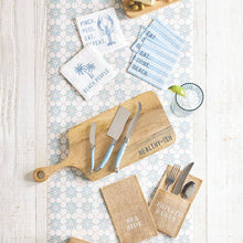 Load image into Gallery viewer, Pearl Charcuterie Knives - Set of 3