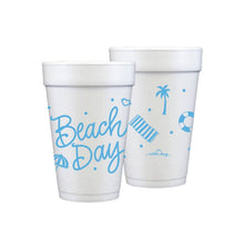 Load image into Gallery viewer, Beach Day! Cups and Napkins