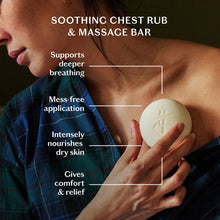 Load image into Gallery viewer, Breathe Stone | Soothing Chest Rub