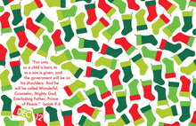 Load image into Gallery viewer, Christmas Advent Placemats 