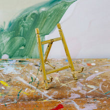 Load image into Gallery viewer, The Brass Easel