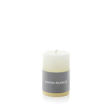 Load image into Gallery viewer, Pillar Candle - Ivory