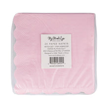 Load image into Gallery viewer, GBW1239 - Good Witch Bad Witch Cocktail Napkin Set