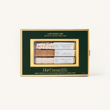 Load image into Gallery viewer, Hot Cocoa Martini Mixer Kit