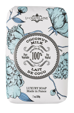 Coconut Milk Luxury Soap