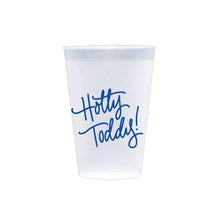 Load image into Gallery viewer, Hotty Toddy! | Game Day Red Word Flex Cup