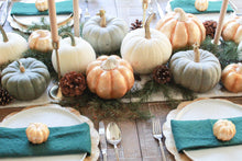 Load image into Gallery viewer, Capiz Pumpkin (Gold): 4"