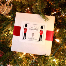 Load image into Gallery viewer, Child Advent Calendar &amp; Easel