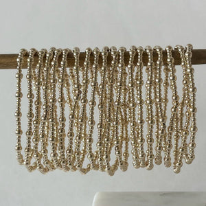 The Grace Bracelet: Gold