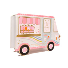 Load image into Gallery viewer, Ice Cream Truck Bath Balm &amp; Accessory Set