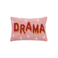 Load image into Gallery viewer, Drama Hook Pillow