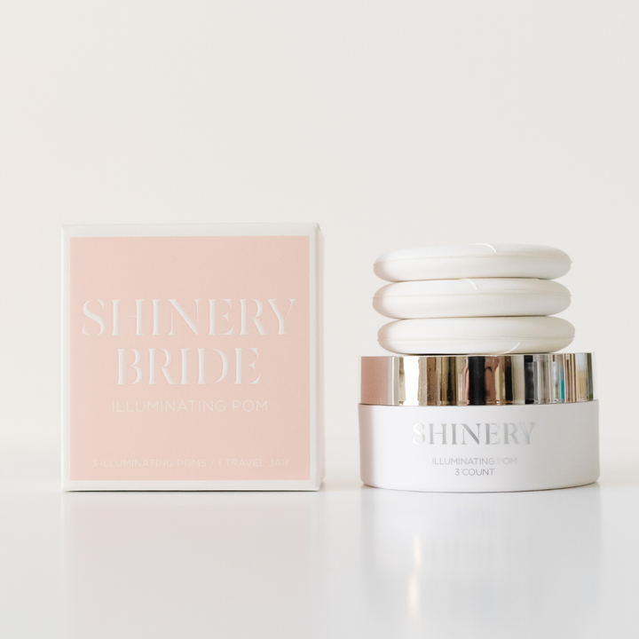 Bridal Collection: Illuminating Pom